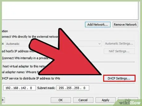 Create a Virtual Networks by Using VMware Workstation Step 27