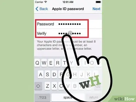 Buat Akun iCloud Langkah 16