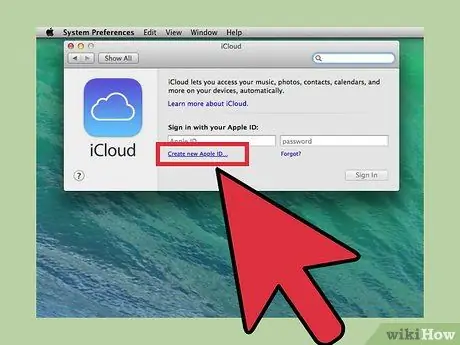 Tsim iCloud Account Kauj Ruam 23