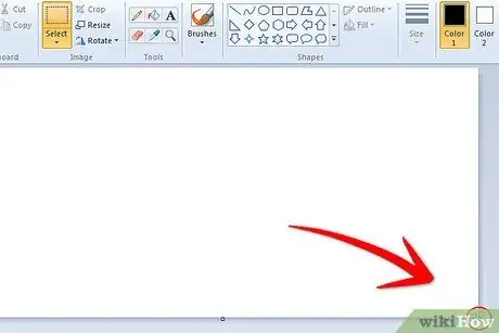 สร้างภาพหน้าจอที่มีคำอธิบายประกอบโดยใช้ Windows Paint ขั้นตอนที่ 17