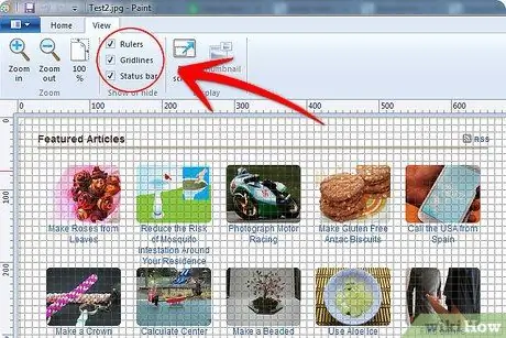 สร้างภาพหน้าจอที่มีคำอธิบายประกอบโดยใช้ Windows Paint ขั้นตอนที่ 21