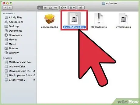 Install Software on a Mac Step 4