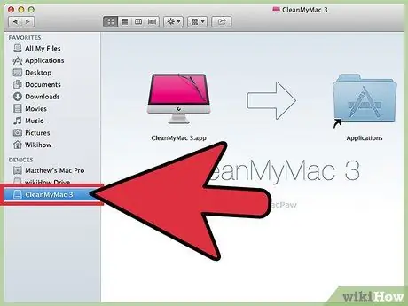 Install Software on a Mac Step 5