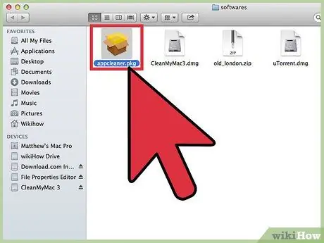 Install Software on a Mac Step 8