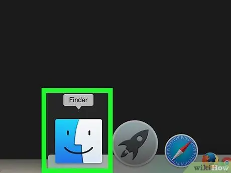 Show Hidden Files and Folders on a Mac Step 1