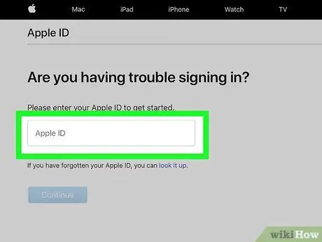 I-reset ang Iyong Apple ID Hakbang 17