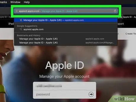 I-reset ang Iyong Apple ID Hakbang 33