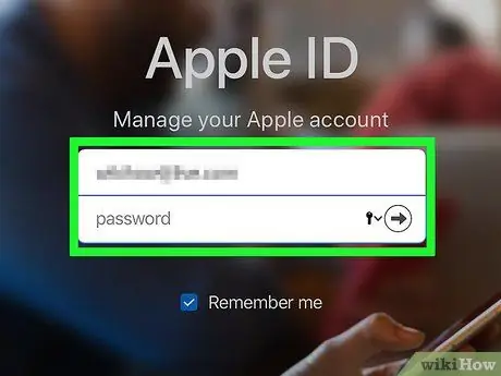 Lähtestage oma Apple ID samm 34