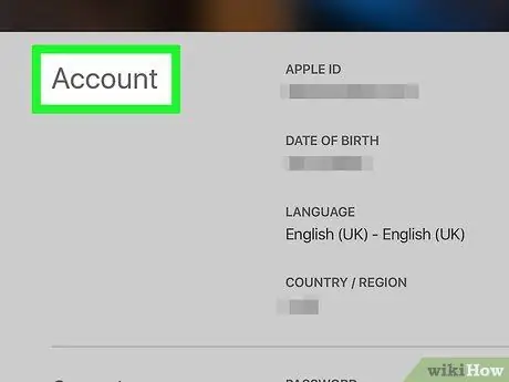 Pib dua Koj Li Apple ID Kauj Ruam 42