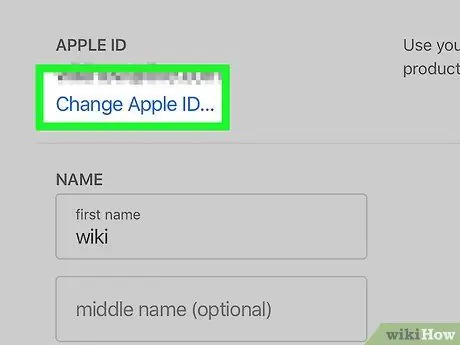 Pib dua Koj Li Apple ID Kauj Ruam 44