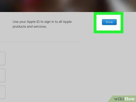 Poništite svoj Apple ID Korak 47