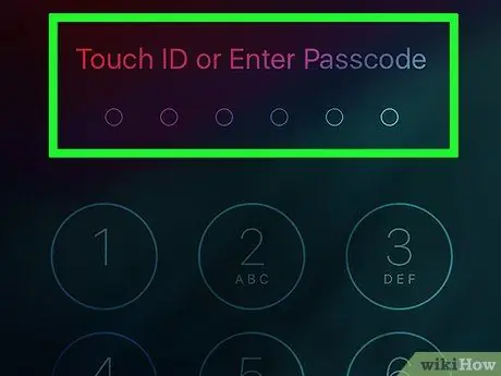 Επαναφέρετε το Apple ID σας Βήμα 12