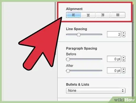 Double Space in Pages ขั้นตอนที่ 10