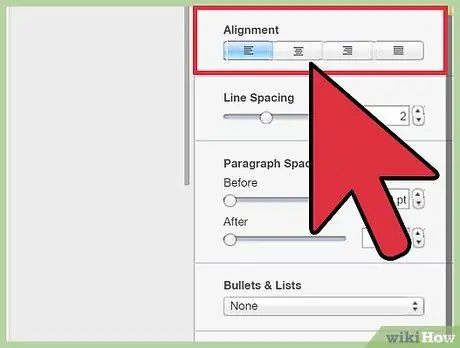 Double Space in Pages ขั้นตอนที่ 15