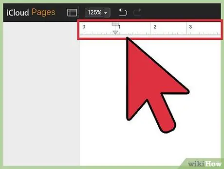 Double Space ในหน้า ขั้นตอนที่ 8