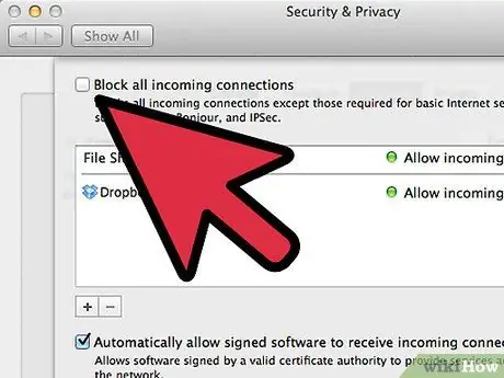 Turn Off Mac Firewall Step 12