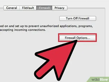 Turn Off Mac Firewall Step 6