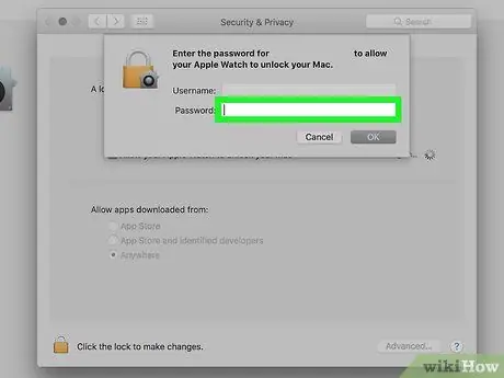 Matikan Password Login di Mac Langkah 6