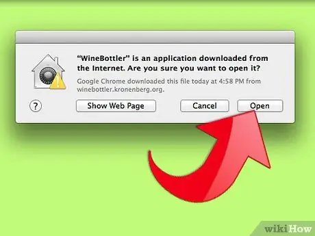 Install Internet Explorer on Mac Using WineBottler Step 4