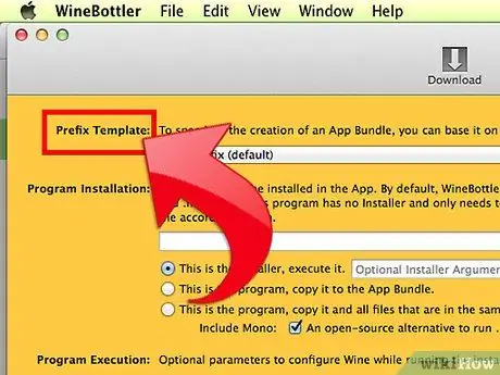 Install Internet Explorer on Mac Using WineBottler Step 5