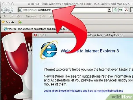 Install Internet Explorer on Mac Using WineBottler Step 8