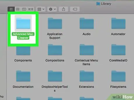 Advanced Mac Cleaner бағдарламасын жою 7 -қадам