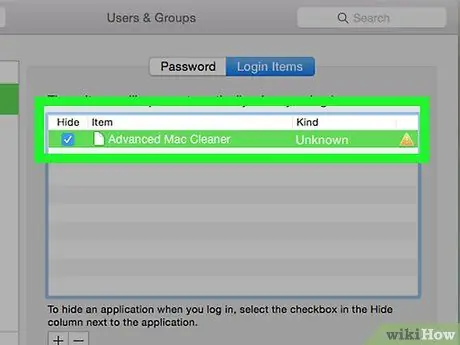 ถอนการติดตั้ง Advanced Mac Cleaner ขั้นตอนที่8