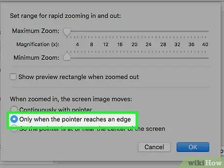 Mag-zoom in sa isang Mac Hakbang 15