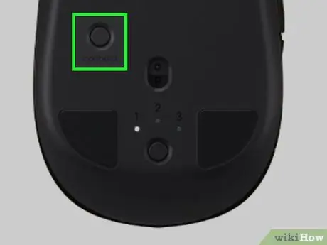 Logitech Wireless Mouse компьютерине же Macка туташтыруу 9 -кадам