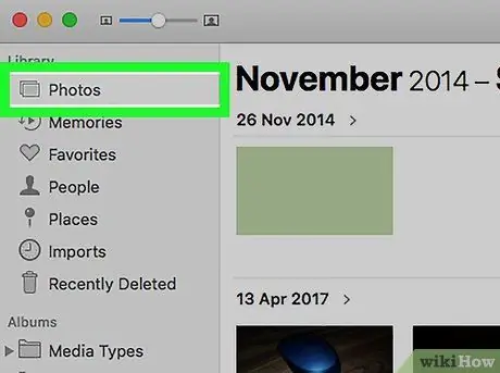 Delete Photos on a Mac Computer Step 9