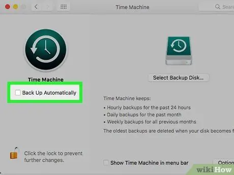 Conecte o Time Capsule ao Mac Etapa 24