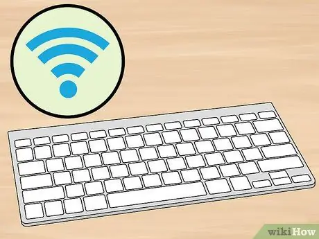 Hubungkan Keyboard ke Mac Langkah 5