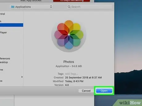 Bloquear aplicaciones en PC o Mac Paso 40