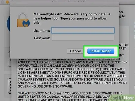 Changanua Mac kwa Malware Hatua ya 11