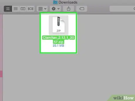 Scan Mac for Malware Step 20