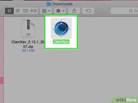 Scan Mac for Malware Step 21