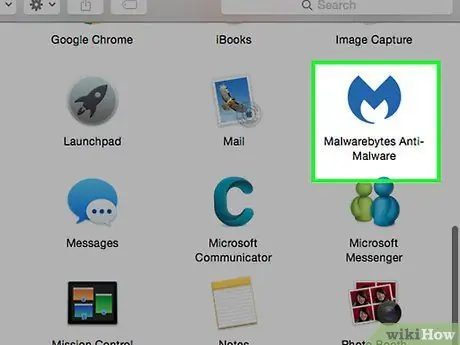 فحص Mac بحثًا عن البرامج الضارة - الخطوة 8