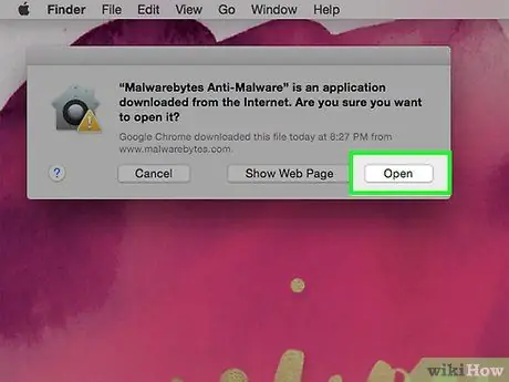 I-scan ang Mac para sa Malware Hakbang 9