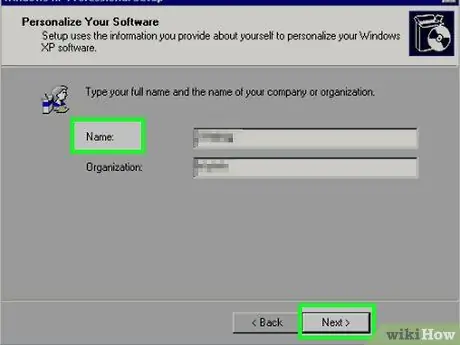 Reinstall Windows XP Without the CD Step 21