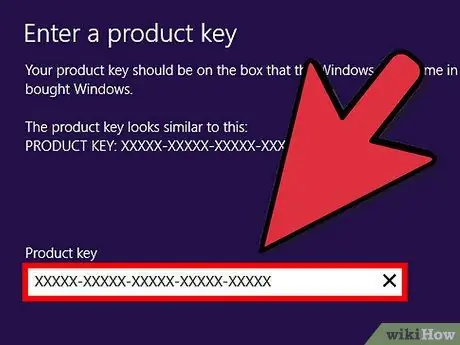 قم بتنشيط Windows 8.1 مجانًا الخطوة 5