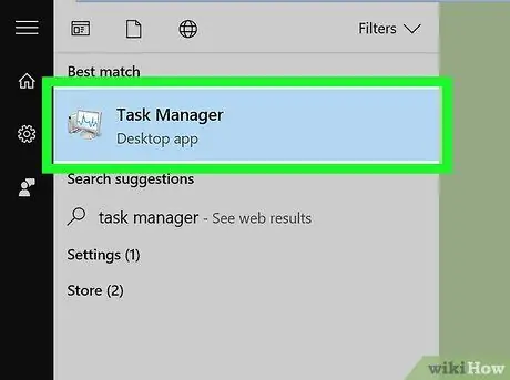 Փոխել գործընթացի առաջնահերթությունները Windows Task Manager- ում Քայլ 3