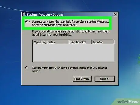 Windows 7 Adım 16 ile C Sürücüsünü Biçimlendirin