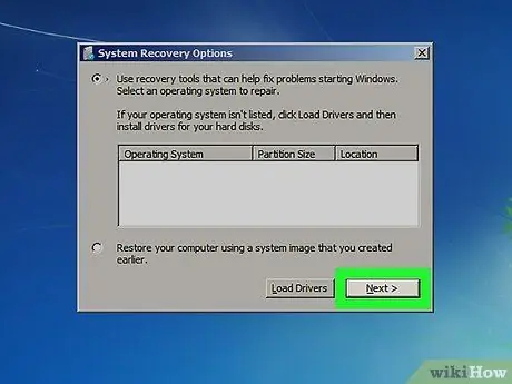 Windows 7 Adım 17 ile C Sürücüsünü Biçimlendirin