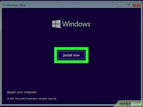 Ձևաչափեք C Drive- ը Windows 7 -ով Քայլ 22