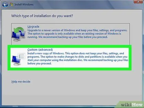 Format Drive C Dengan Windows 7 Langkah 7