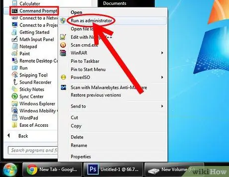 Ondoa Internet Explorer 11 ya Windows 7 Hatua ya 9