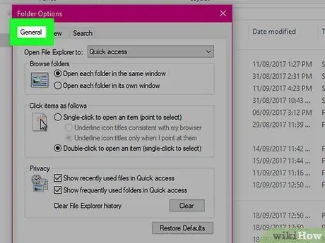 Verwijder uw gebruiksgeschiedenistracks in Windows Stap 8