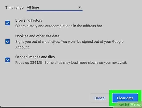 Delete Your Usage History Tracks in Windows Step 26