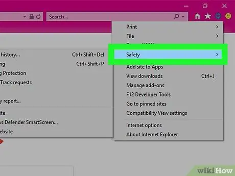 Verwyder u gebruiksgeskiedenis -spore in Windows Stap 27