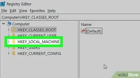 ทำความสะอาด Windows Registry ด้วยมือ ขั้นตอนที่ 20